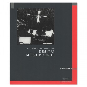 The complete discography of Dimitri Mitropoulos